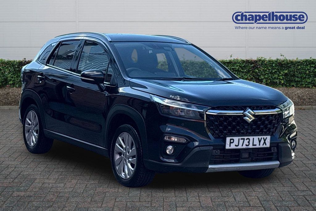 2023 Suzuki S-Cross