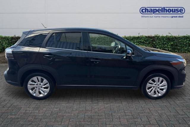 2023 Suzuki S-Cross 1.4 Boosterjet 48V Hybrid Motion 5dr