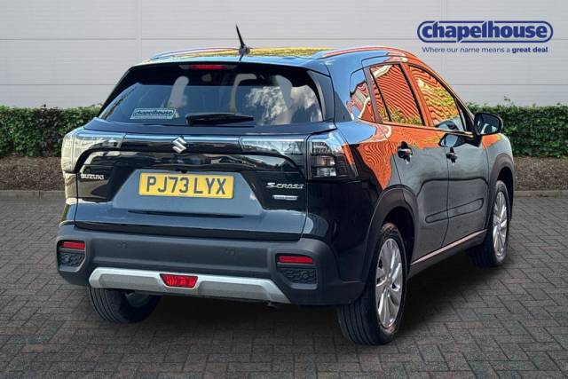 2023 Suzuki S-Cross 1.4 Boosterjet 48V Hybrid Motion 5dr