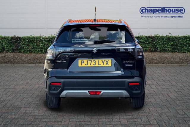 2023 Suzuki S-Cross 1.4 Boosterjet 48V Hybrid Motion 5dr