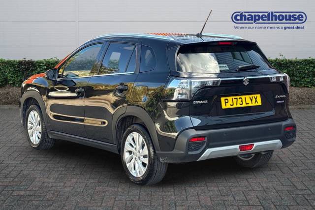 2023 Suzuki S-Cross 1.4 Boosterjet 48V Hybrid Motion 5dr