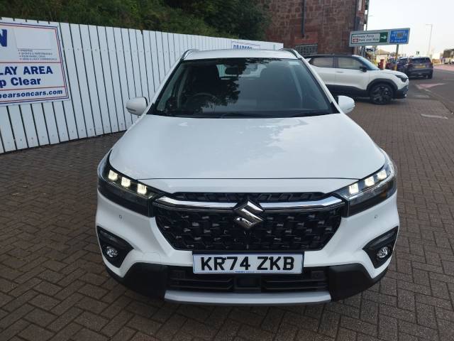 2025 Suzuki S-Cross 1.5 Hybrid Motion 5dr AGS