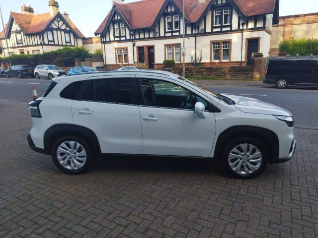 2025 Suzuki S-Cross 1.5 Hybrid Motion 5dr AGS