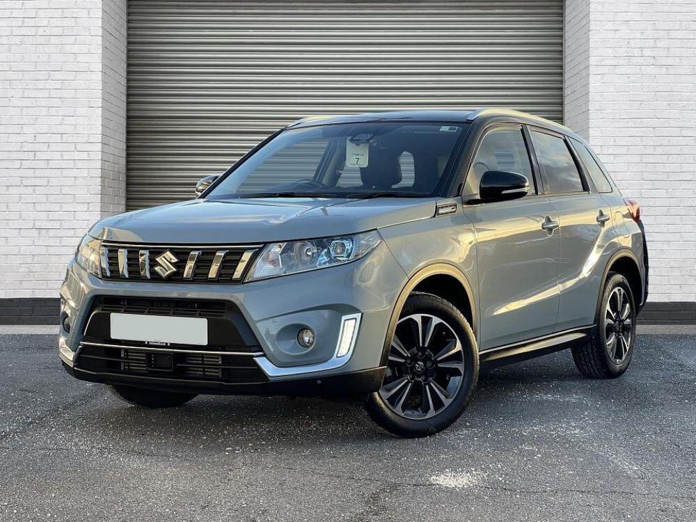 2022 Suzuki Vitara