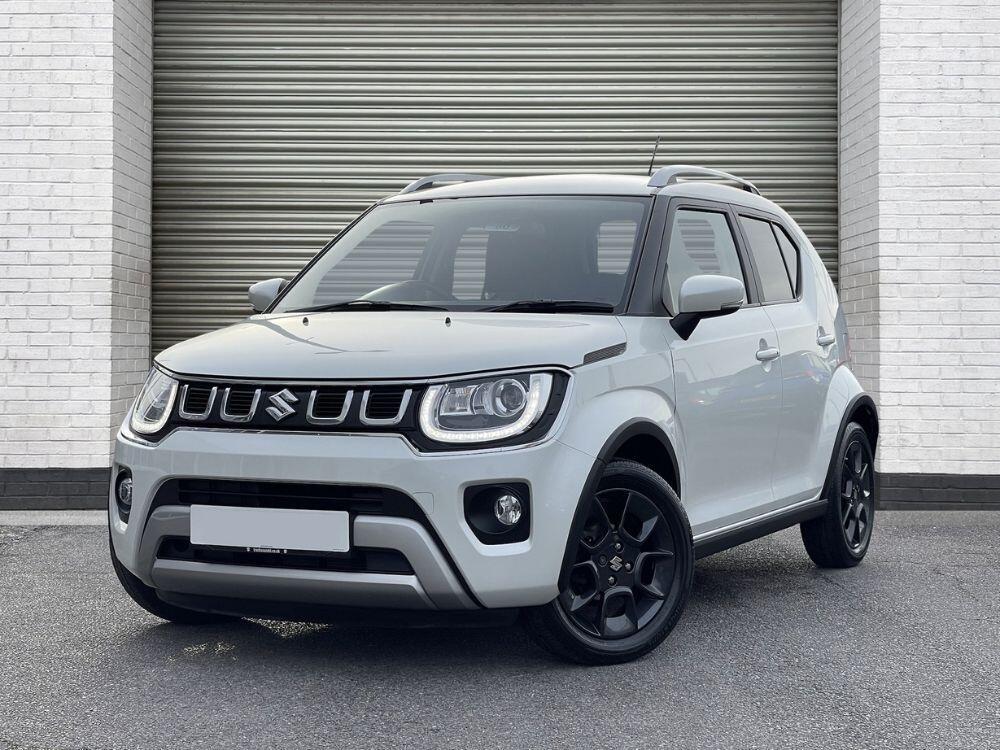 2024 Suzuki Ignis