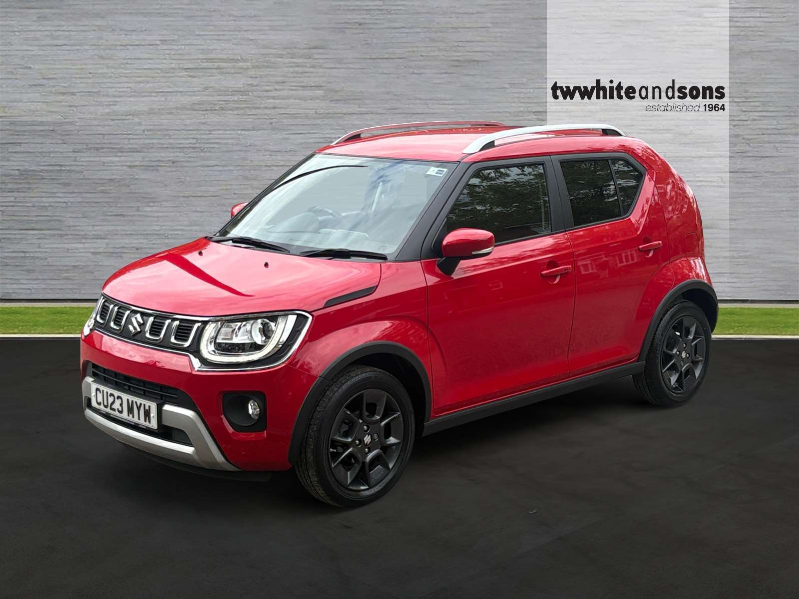  Suzuki Ignis