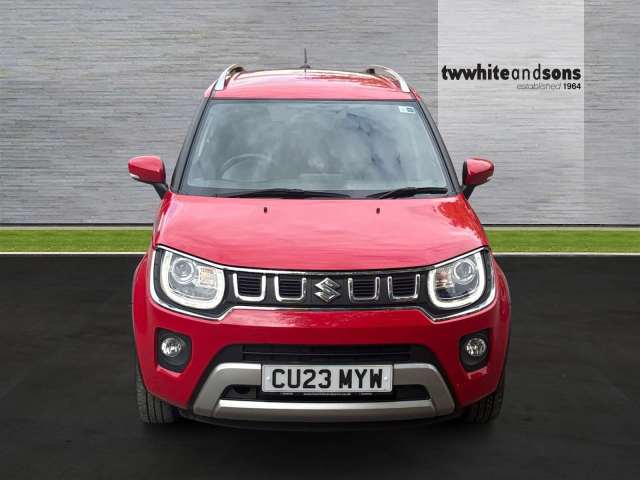 Suzuki Ignis 1.2 Sz5 Dualjet Mhev Cvt