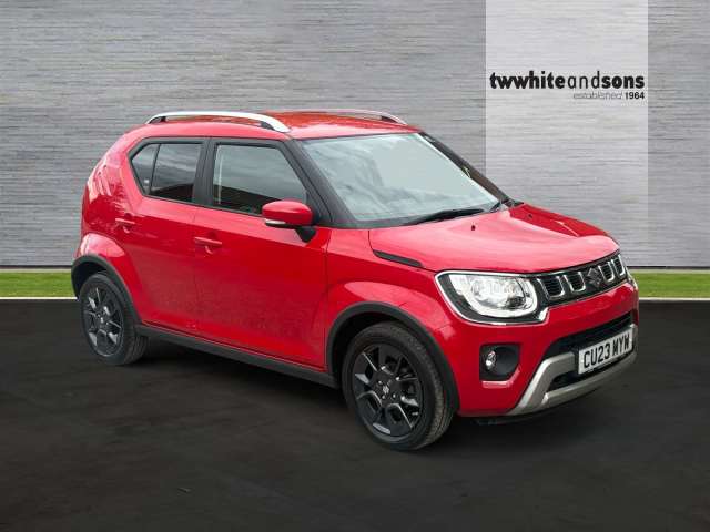 Suzuki Ignis 1.2 Sz5 Dualjet Mhev Cvt