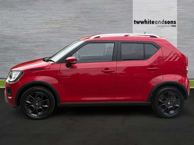 Suzuki Ignis 1.2 Sz5 Dualjet Mhev Cvt