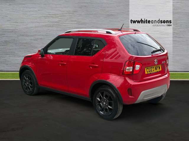 Suzuki Ignis 1.2 Sz5 Dualjet Mhev Cvt