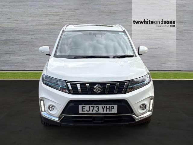 Suzuki Vitara 1.5 Sz5 Hev Allgrip Auto