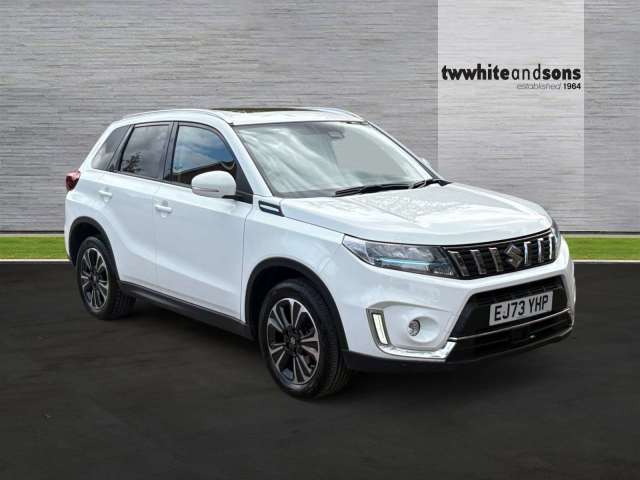 Suzuki Vitara 1.5 Sz5 Hev Allgrip Auto