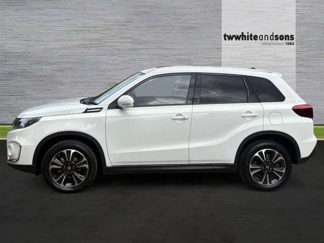 Suzuki Vitara 1.5 Sz5 Hev Allgrip Auto