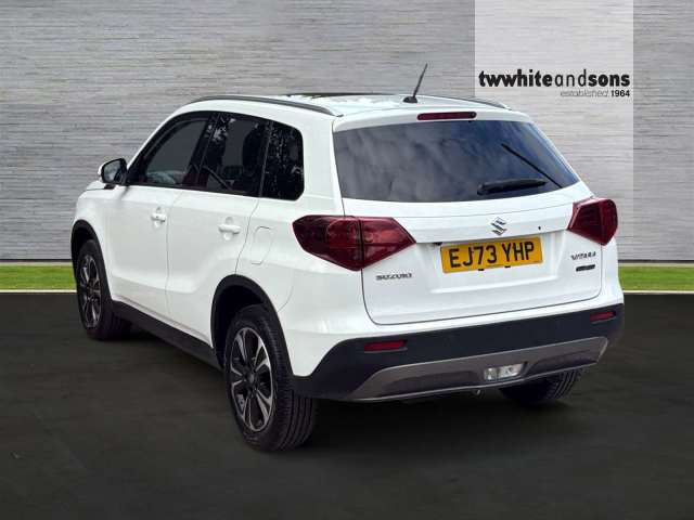 Suzuki Vitara 1.5 Sz5 Hev Allgrip Auto