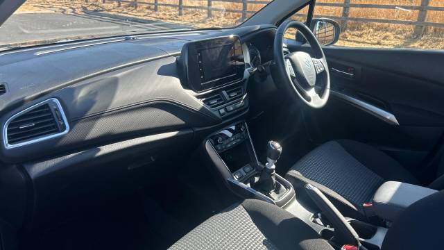 2023 Suzuki S-Cross 1.4 Boosterjet MHEV Motion Euro 6 (s/s) 5dr