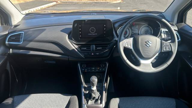 2023 Suzuki S-Cross 1.4 Boosterjet MHEV Motion Euro 6 (s/s) 5dr