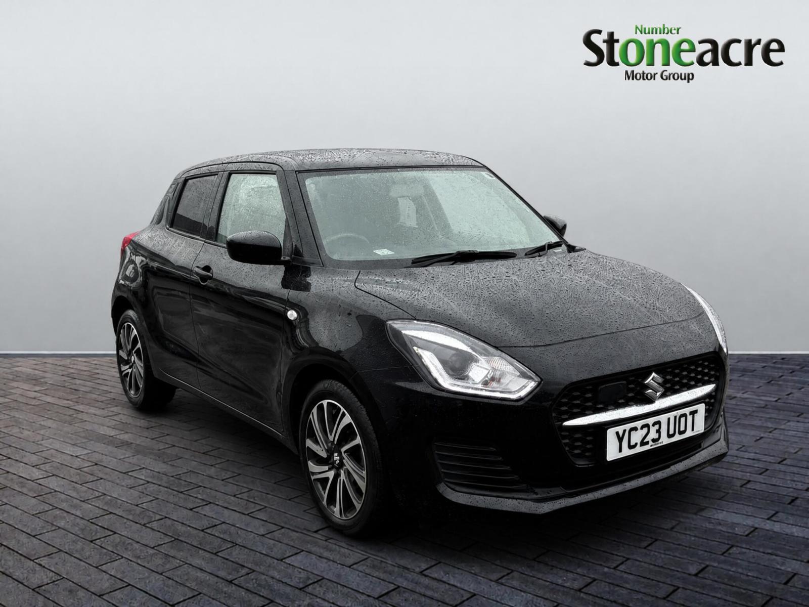 2023 Suzuki Swift