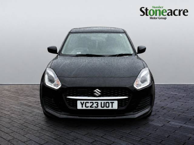 2023 Suzuki Swift 1.2 Dualjet 83 12V Hybrid SZ-L 5dr