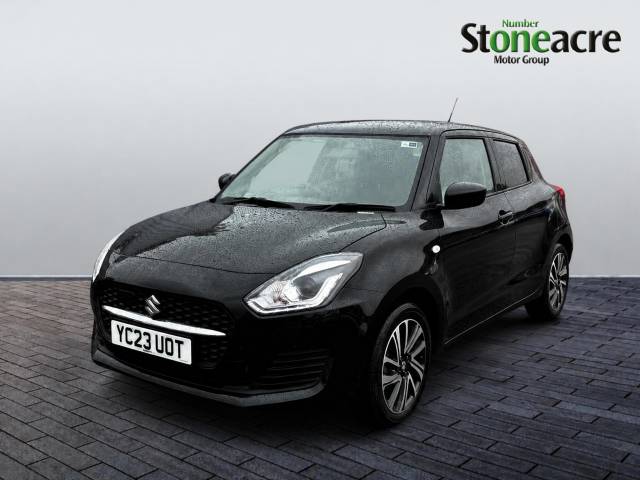 2023 Suzuki Swift 1.2 Dualjet 83 12V Hybrid SZ-L 5dr