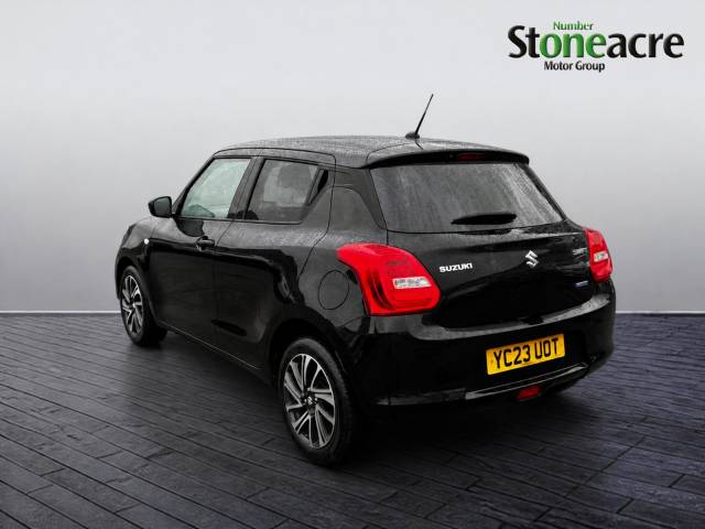 2023 Suzuki Swift 1.2 Dualjet 83 12V Hybrid SZ-L 5dr