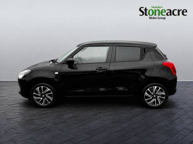 2023 Suzuki Swift 1.2 Dualjet 83 12V Hybrid SZ-L 5dr