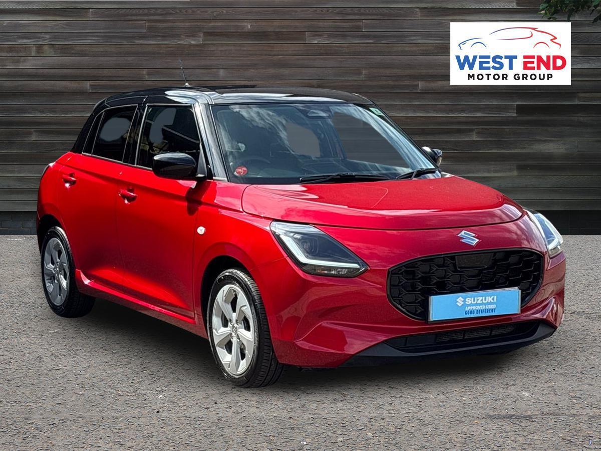 2025 Suzuki Swift