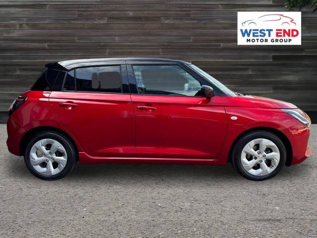 2025 Suzuki Swift 1.2 Mild Hybrid Motion 5dr