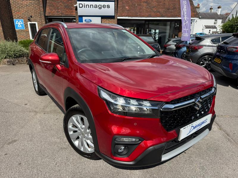 2024 Suzuki S-Cross