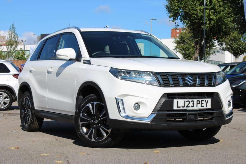 2023 Suzuki Vitara