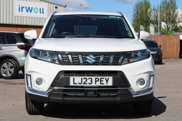 2023 Suzuki Vitara 1.4 Boosterjet 48V Hybrid SZ5 5dr