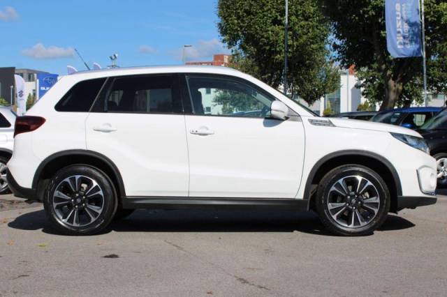 2023 Suzuki Vitara 1.4 Boosterjet 48V Hybrid SZ5 5dr