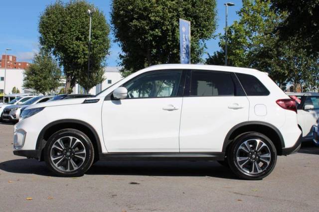 2023 Suzuki Vitara 1.4 Boosterjet 48V Hybrid SZ5 5dr