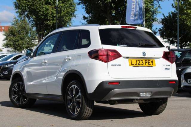 2023 Suzuki Vitara 1.4 Boosterjet 48V Hybrid SZ5 5dr