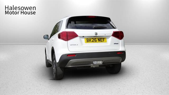2026 Suzuki Vitara Suzuki Vitara 1.4 Boosterjet MHEV Ultra SUV 5dr Petrol Hybrid Manual Euro 6 (s/s) (129 ps)