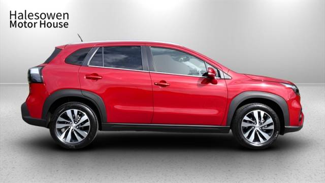 2026 Suzuki S-Cross 1.4 Boosterjet MHEV Ultra SUV 5dr Petrol Hybrid Manual Euro 6 (s/s) (129 ps)