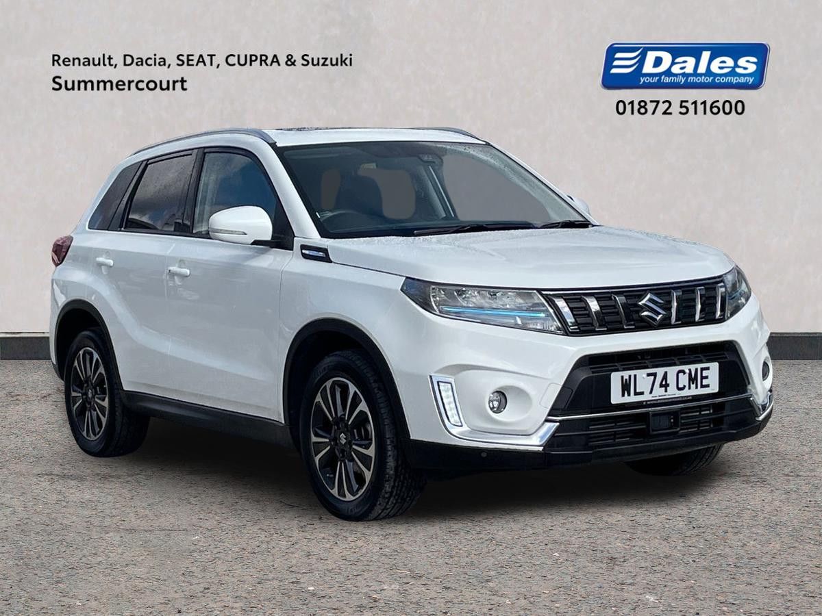 2025 Suzuki Vitara