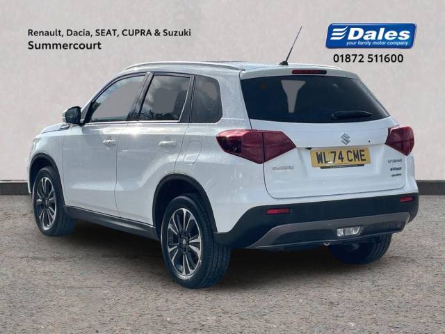 2025 Suzuki Vitara 1.4 Boosterjet 48V Hybrid SZ5 ALLGRIP 5dr