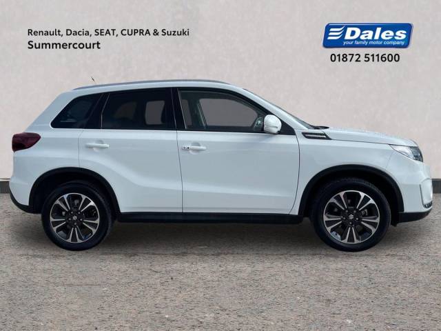 2025 Suzuki Vitara 1.4 Boosterjet 48V Hybrid SZ5 ALLGRIP 5dr