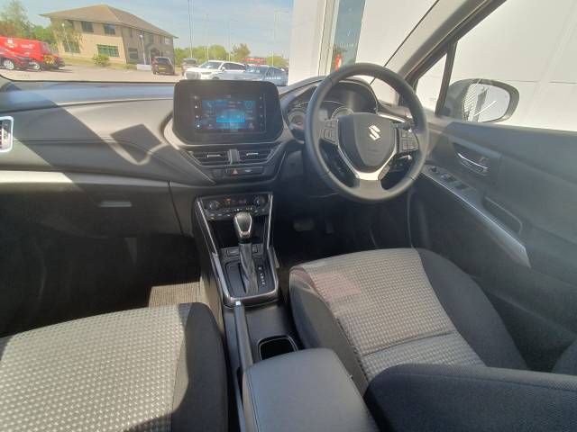 2024 Suzuki S-Cross 1.5 Hatchback Motion