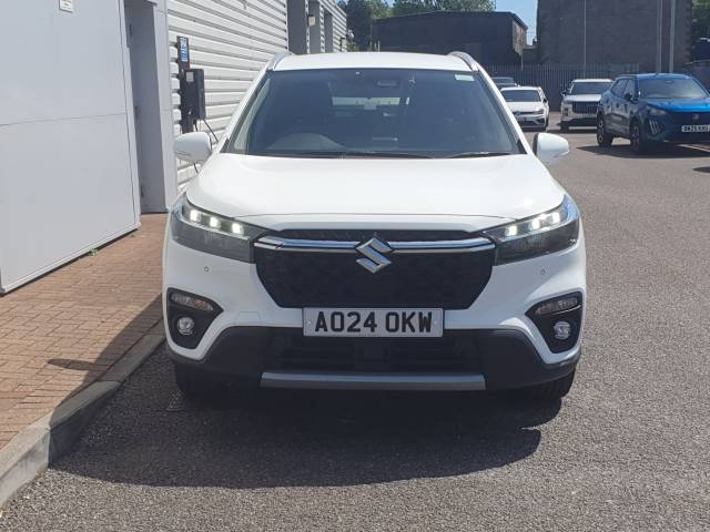 2024 Suzuki S-Cross 1.5 Hatchback Motion