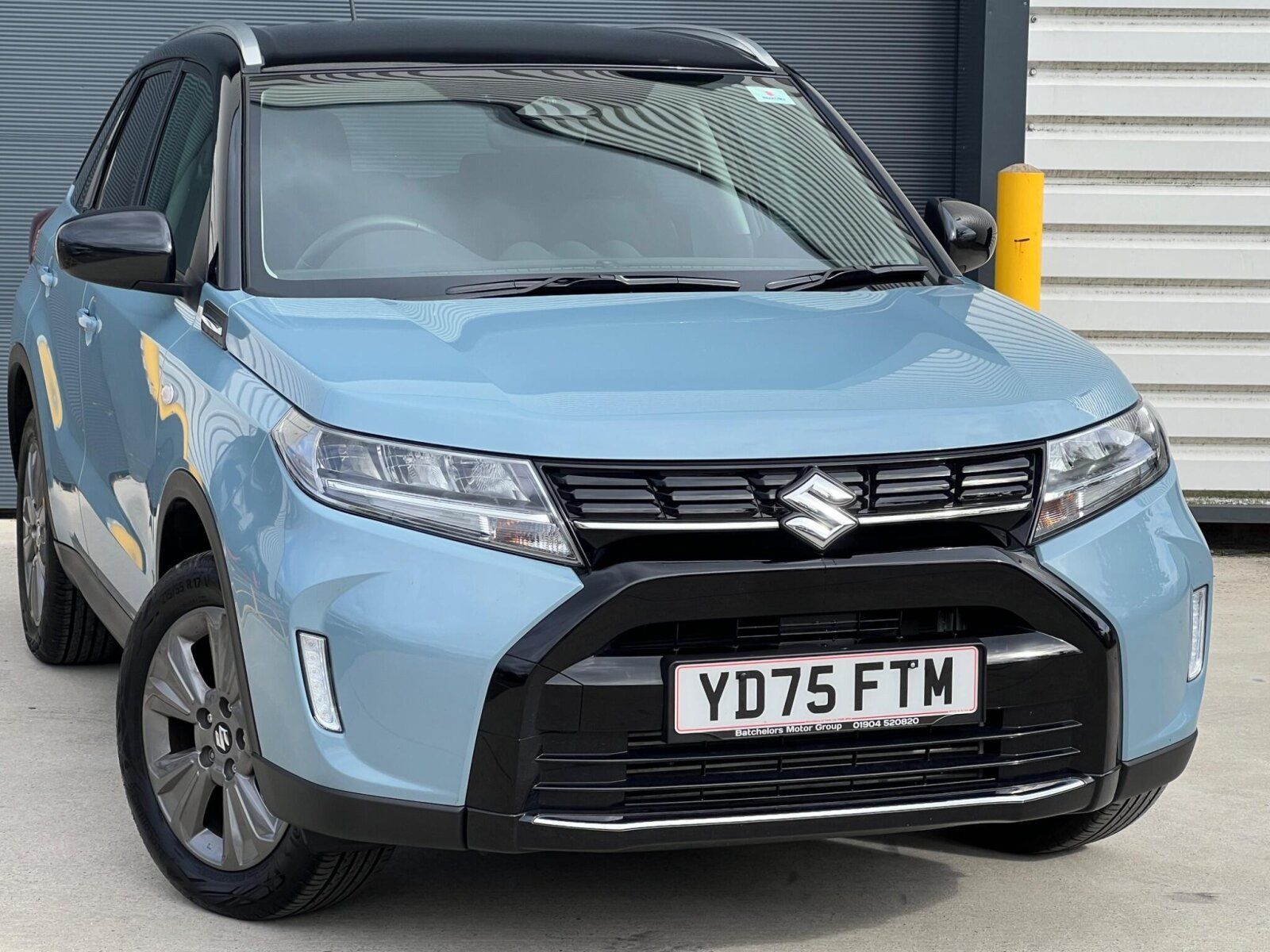 2026 Suzuki Vitara