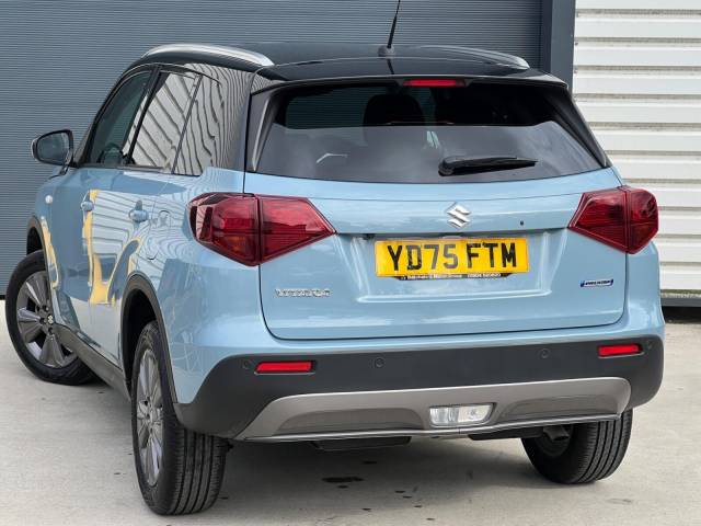 2026 Suzuki Vitara 1.4 Estate Motion