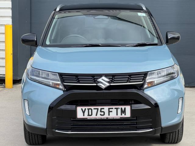 2026 Suzuki Vitara 1.4 Estate Motion