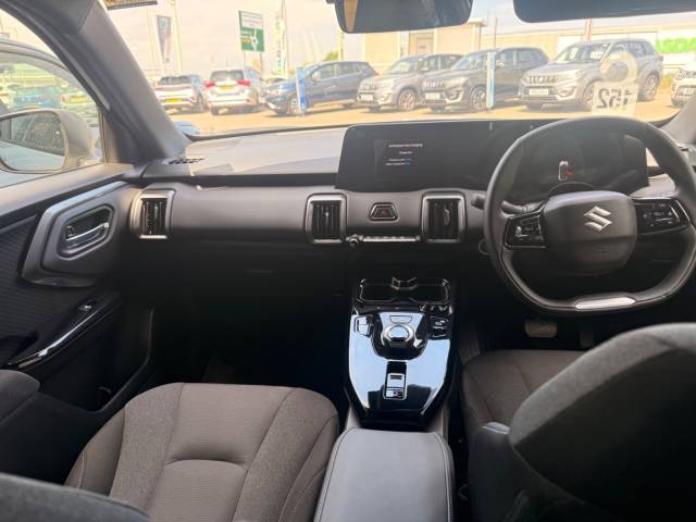 2026 Suzuki E-vitara Estate Motion