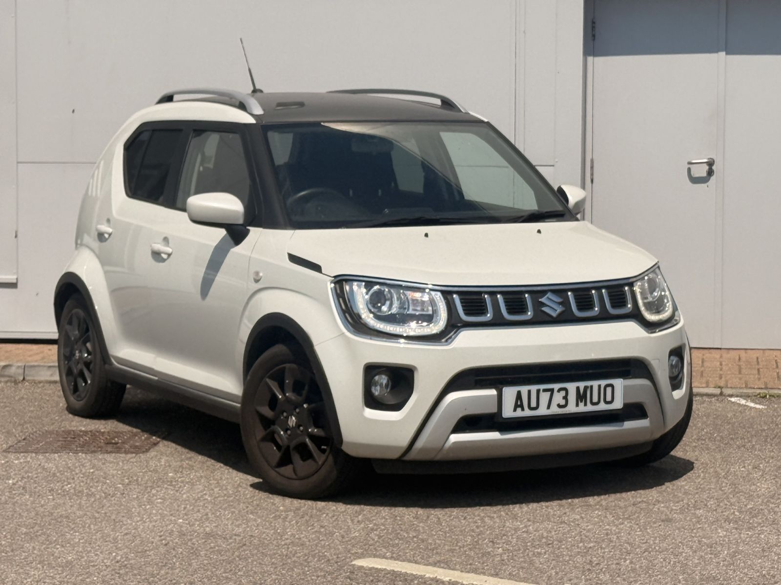 2023 Suzuki Ignis