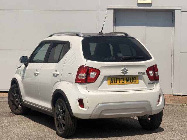 2023 Suzuki Ignis 1.2 Hatchback SZ-T