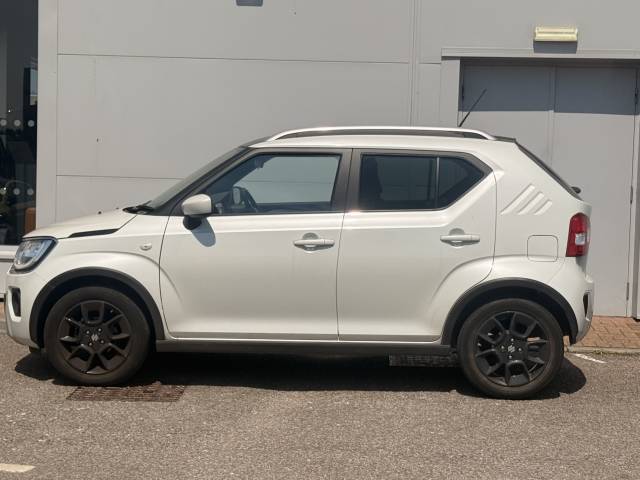 2023 Suzuki Ignis 1.2 Hatchback SZ-T