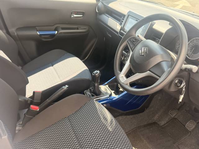 2023 Suzuki Ignis 1.2 Hatchback SZ-T