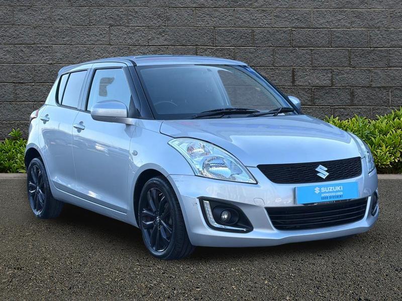 2016 Suzuki Swift