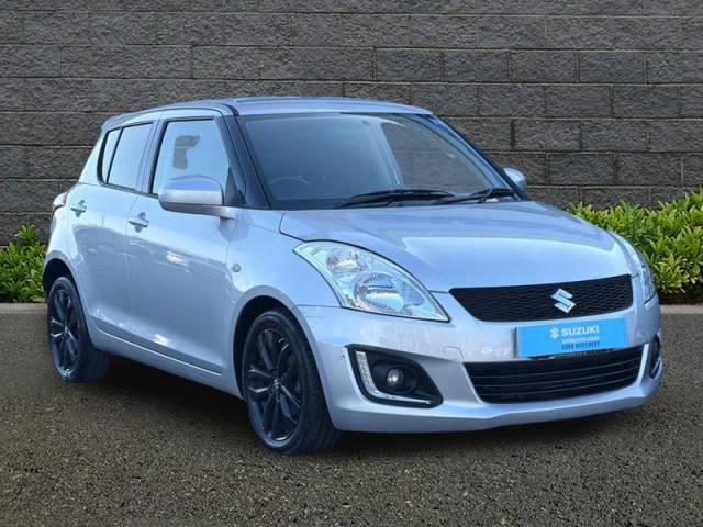 Suzuki Swift 1.2 SZ-L Hatchback 5dr Petrol Manual Euro 6 (94 ps) Hatchback Petrol Silver